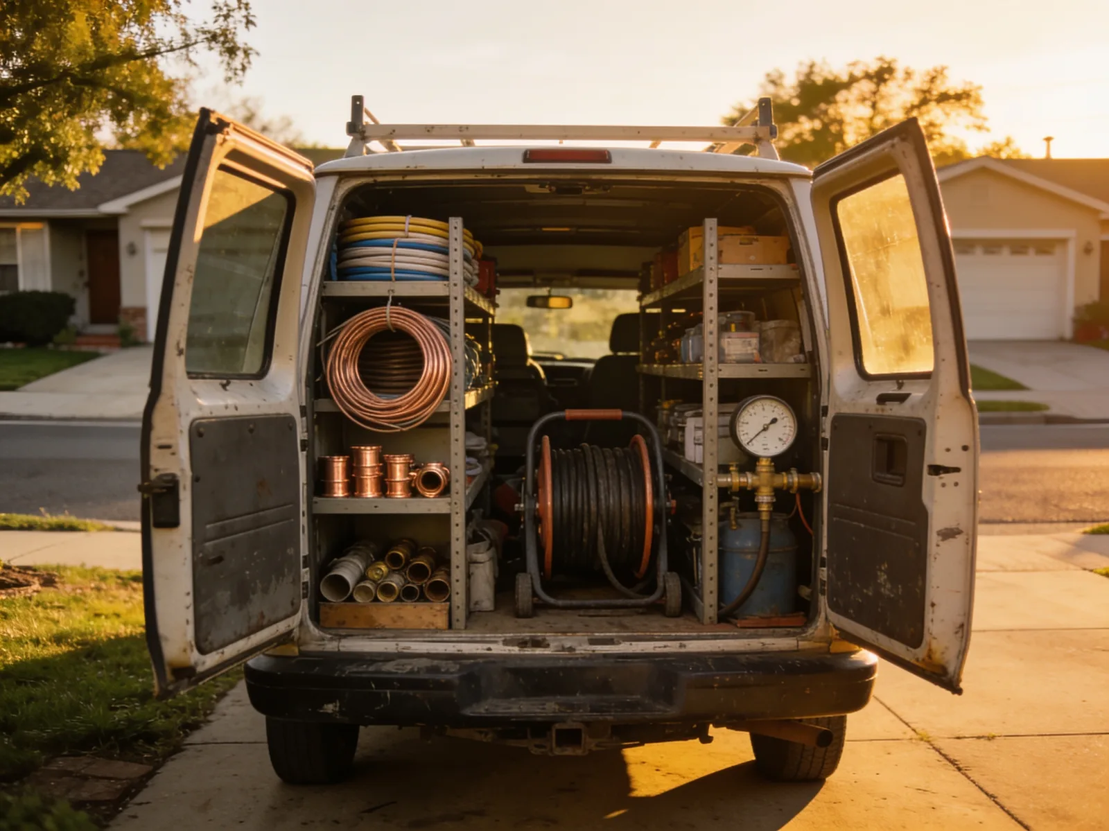 Emergency Plumber company in Mcewen, TN